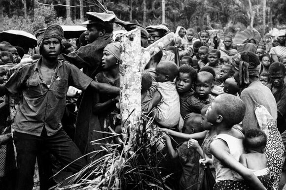 50 anni fa iniziava la guerra nel Biafra
