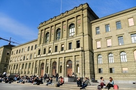 Il Politecnico federale di Zurigo è al decimo posto tra i più importanti atenei del mondo