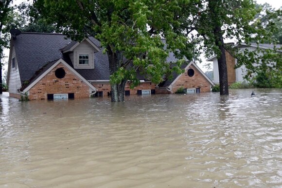 Inondazioni catastrofiche in Texas