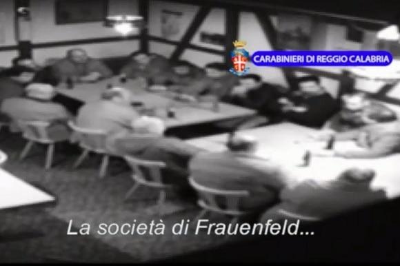 I nove presunti ndranghetisti di Frauenfeld possono essere estradati in Italia