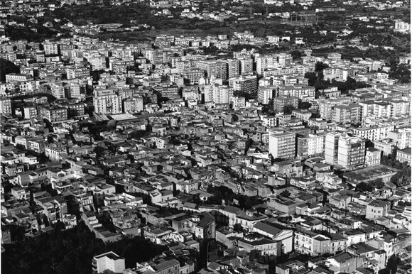 Una foto di Napoli di Balthasar Burkhard