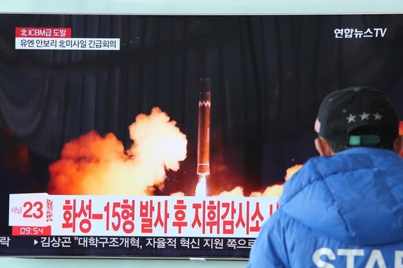 Tensioni internazionali per il nuovo test balistico nordcoreano
