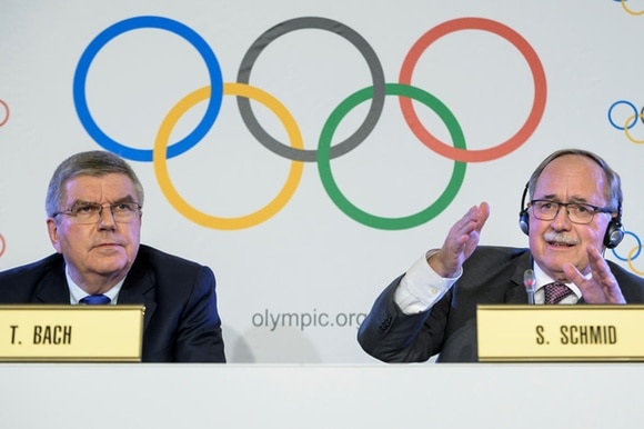 La Russia è stata esclusa dai giochi invernali coreani. Gli atleti potranno gareggiare sotto la bandiera olimpica