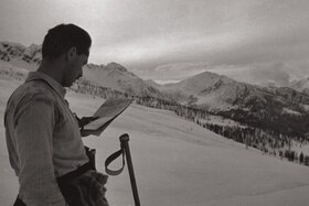 Le guide alpine di Ettore Castiglioni hanno accompagnato generazioni di alpinisti
