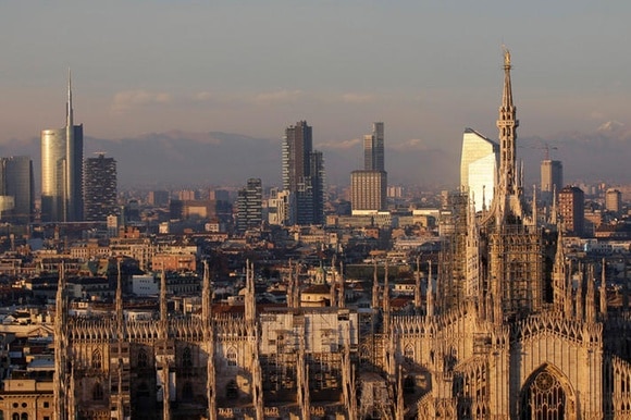 Per Giorgio Berner, presidente della Swiss Chamber, Milano negli ultimi anni ha conosciuto uno sviluppo straordinario