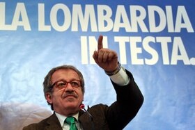 Roberto Maroni non si ricandida alla presidenza della Lombardia. Al suo posto l ex sindaco di Varese Attilio Sartori