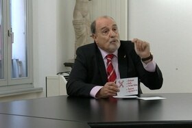 Il professor Mauro Baranzini difende le ragioni del No all iniziativa NoBillag