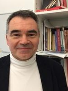 Il professore dell università di Losanna Hervé RAyner