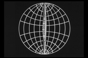 Figura del pianeta Terra stilizzata, con indicazione 40 000 000 (diametro)