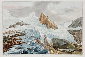 glacier expedition