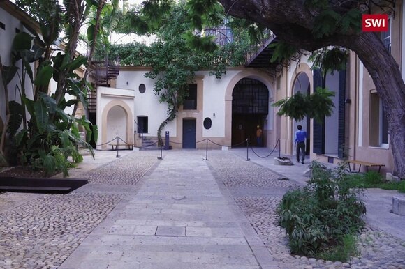Palazzo Butera Palerme