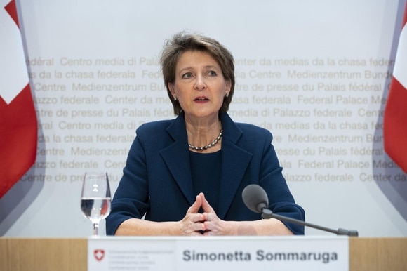 Simonetta Sommaruga