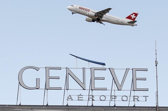 Genf Flughafen