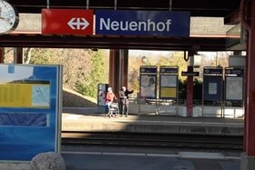 stazione di neuehof