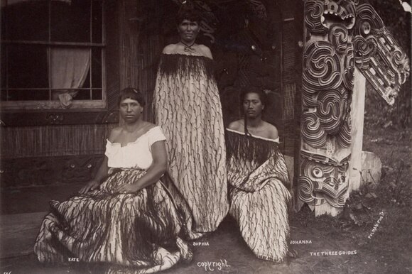 donne maori