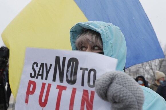 Proteste a Kiev