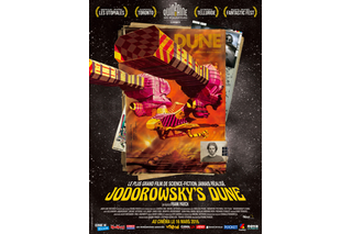 Poster di Jodorowsky s Dune
