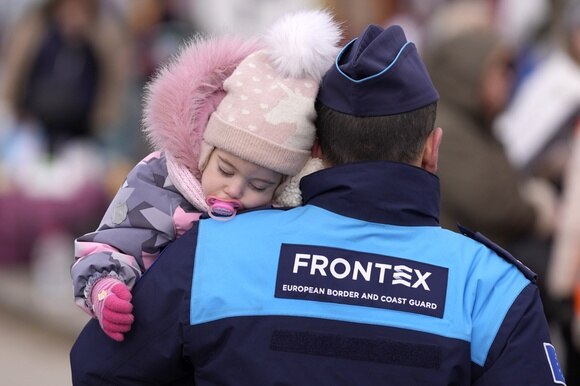 Agente Frontex