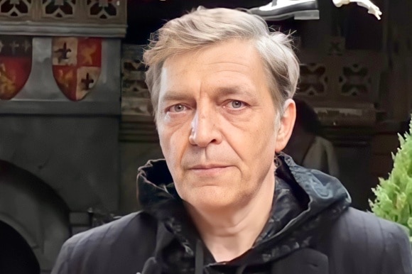 Il giornalista e conduttore televisivo Alexander Nezorov