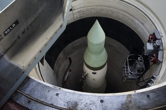 Missile con testate nucleari