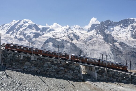 Ferrovia alpina