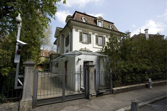 Ambasciata israeliana a Berna