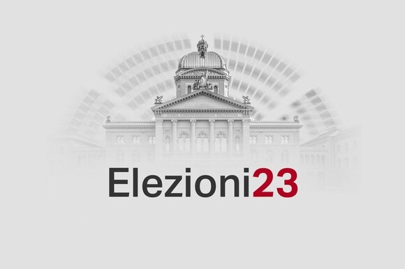 Logo Elezioni 23